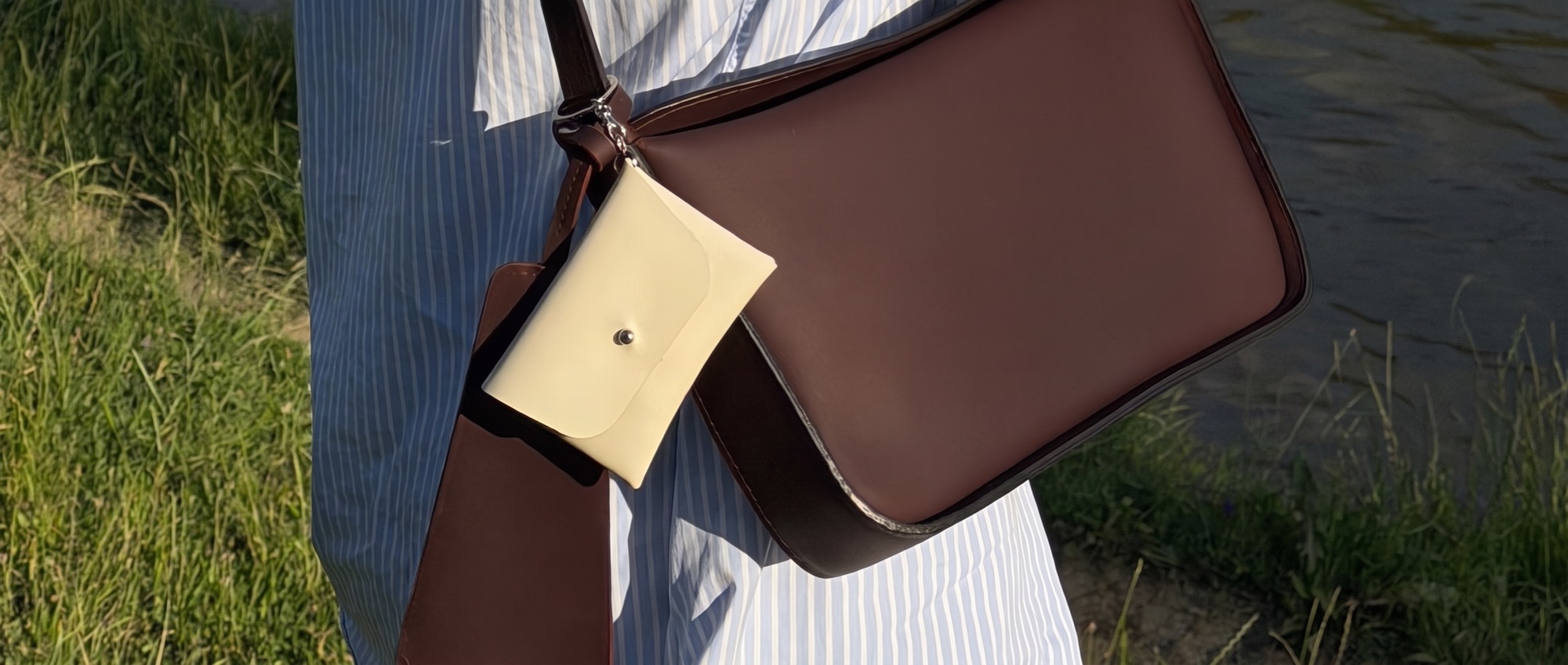 Biloba — Handcrafted Leather Bags — Tbilisi, Georgia